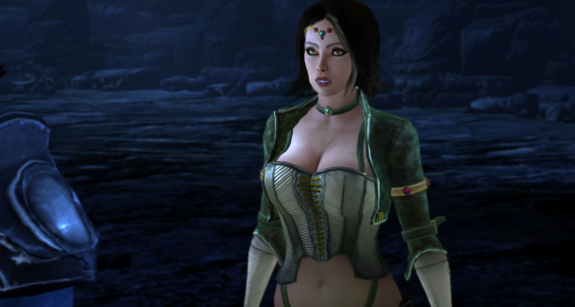Dungeon Siege III