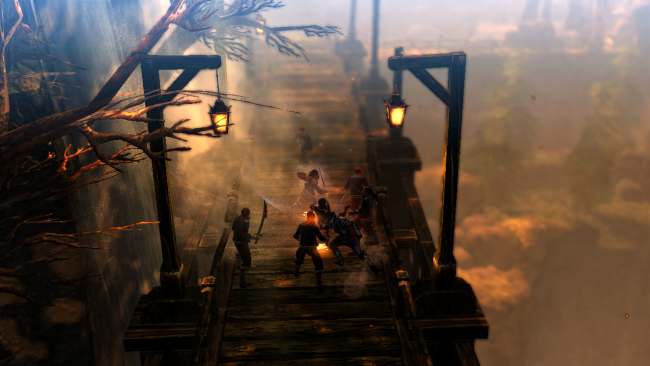 Dungeon Siege III