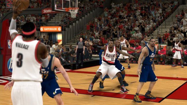 NBA 2K12