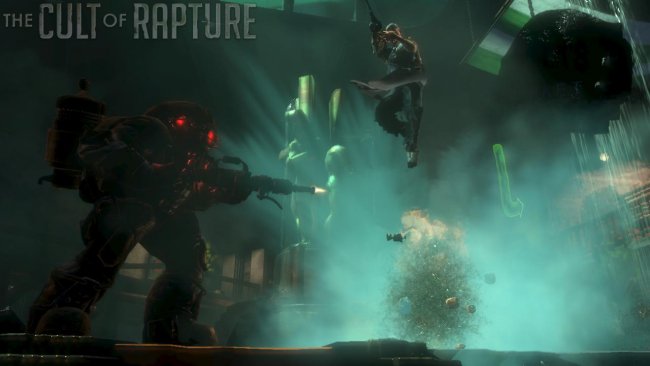 Bioshock 2