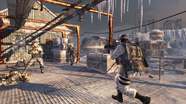 Call of Duty: Black Ops - First Strike