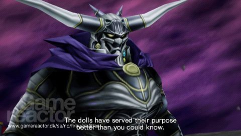 Dissidia 012: Final Fantasy