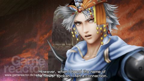 Dissidia 012: Final Fantasy