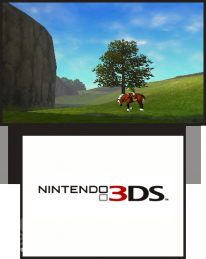 The Legend of Zelda: Ocarina of Time 3D