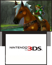 The Legend of Zelda: Ocarina of Time 3D