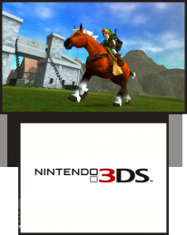 The Legend of Zelda: Ocarina of Time 3D