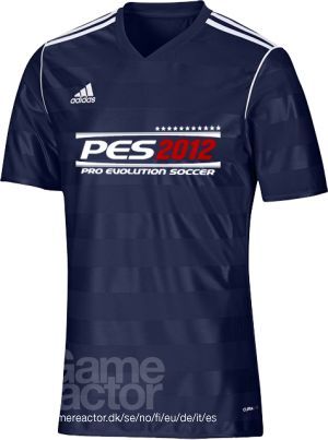 Pro Evolution Soccer 2012