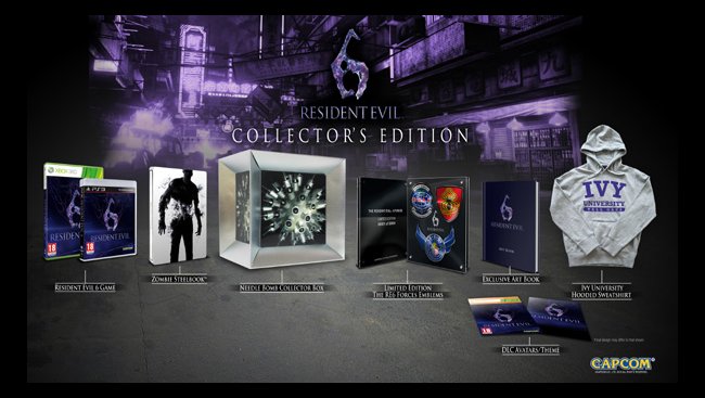 Resident Evil 6