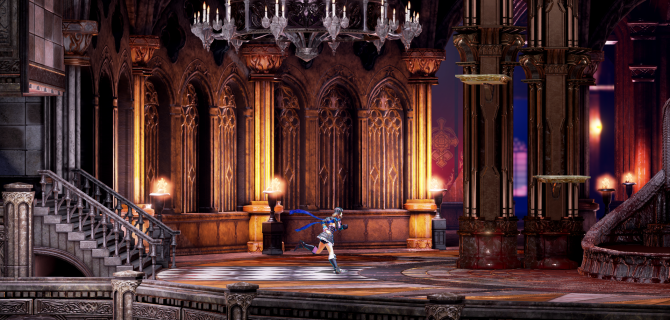 Koji Igarashi kertoo uudesta Bloodstained-pelistään
