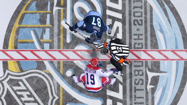NHL 12