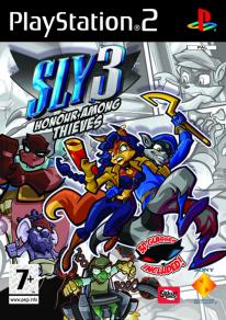 Sly 3: Honor Among Thieves