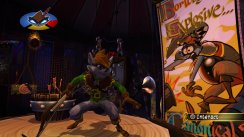 Sly Cooper taas vauhdissa