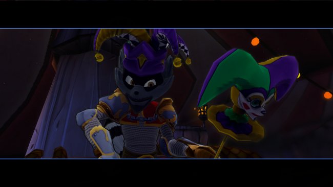 Sly Cooper: Thieves in Time