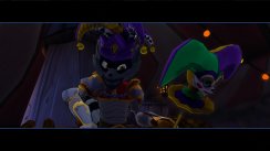 Sly Cooper taas vauhdissa