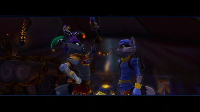 Sly Cooper: Thieves in Time