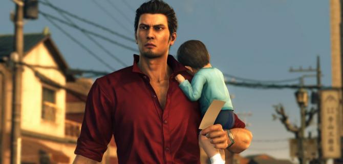 Yakuza 6 tulossa länsimaihin 20. maaliskuuta