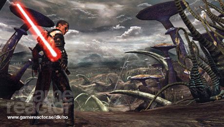 Star Wars: The Force Unleashed