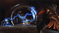 Star Wars: The Force Unleashed