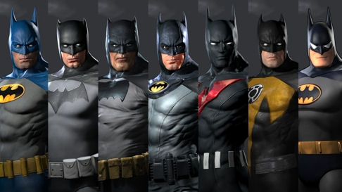 Batman: Arkham City