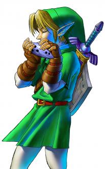 The Legend of Zelda: Ocarina of Time 3D