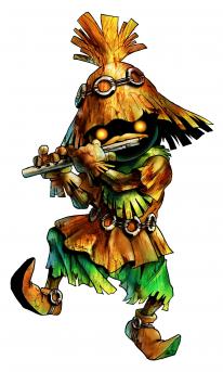 The Legend of Zelda: Ocarina of Time 3D