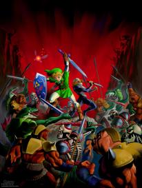 The Legend of Zelda: Ocarina of Time 3D