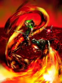 The Legend of Zelda: Ocarina of Time 3D