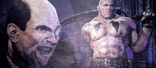 Batman: Arkham City
