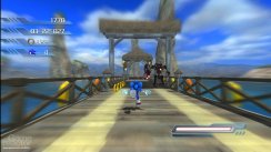 Sonic the Hedgehog