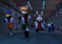 Star Fox 64 3D