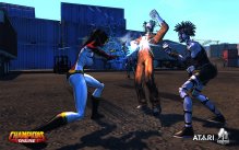 Champions Online