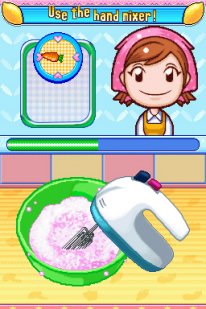 Cooking Mama 3