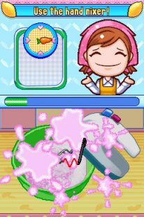 Cooking Mama 3