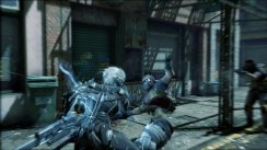 Metal Gear Solid: Rising