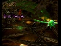 The Nightmare Before Christmas: Oogie's Revenge