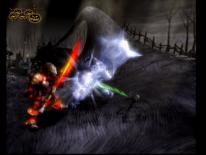 The Nightmare Before Christmas: Oogie's Revenge