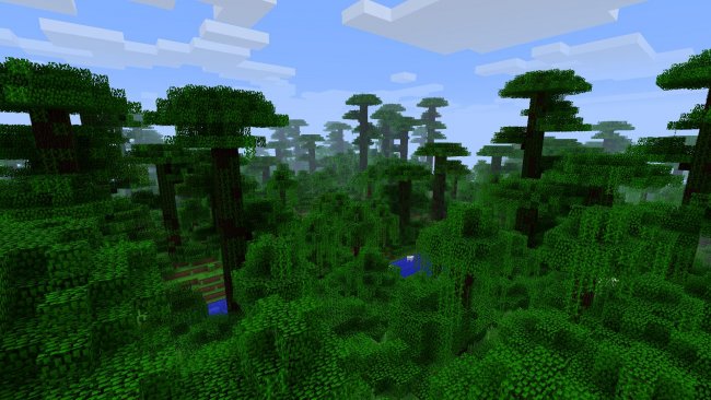 Minecraft