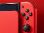 Punainen Nintendo Switch OLED saapuu 6. lokakuuta 2023