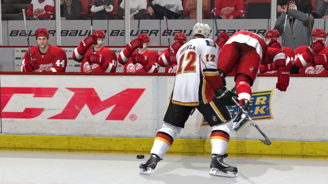 NHL 12