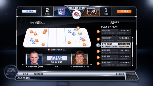 NHL 12