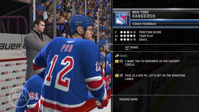 NHL 12