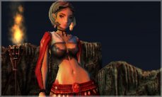 Crimson Shroud