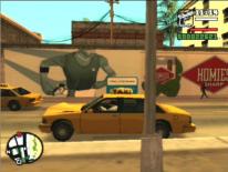 Grand Theft Auto: San Andreas
