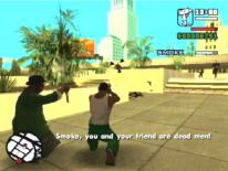 Grand Theft Auto: San Andreas
