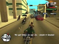 Grand Theft Auto: San Andreas
