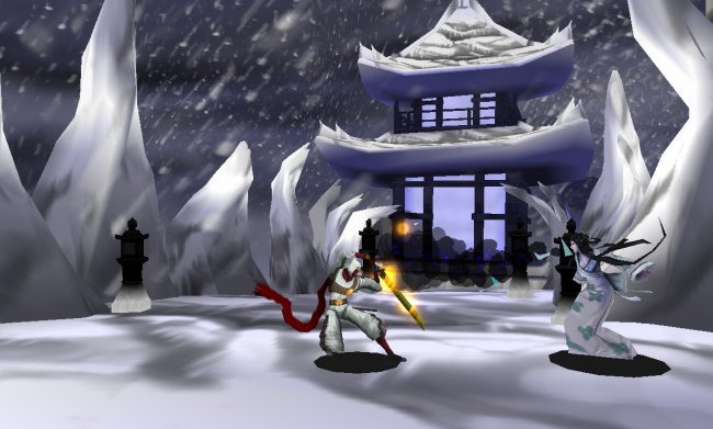 Shinobi 3DS