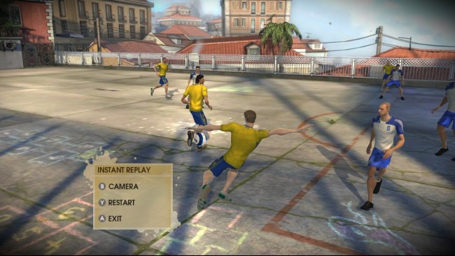 FIFA Street 3