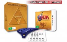 The Legend of Zelda: Ocarina of Time 3D