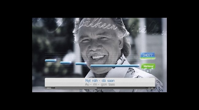 Singstar Suomisuosikit