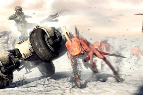 Borderlands